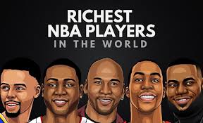 Последние твиты от manchester city (@mancity). The 20 Richest Nba Players In The World 2021 Wealthy Gorilla