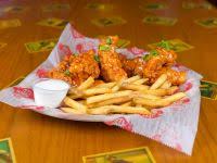 Transfer fish to prepared wire rack and place in oven to keep warm. Tully S Good Times Delivery Menu Order Online 2943 Erie Blvd E Syracuse Grubhub