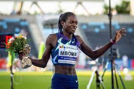 Instead, this athlete is transgender, which means she used to be a male but later became a female. Hormonwert Stoppt Olympia Favoritin Christine Mboma Aus Namibia