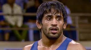 A childhood photo of bajrang punia. Injury Scare For Bajrang Punia Ahead Of Tokyo Olympics Sports News The Indian Express