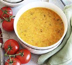Courgette Tomato Soup Recipe Tomato Soup Recipes Bbc Good Food Recipes Recipes