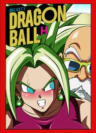 Kefla And The Mafuba - Dragon Ball Hentai - ChoChoX.com