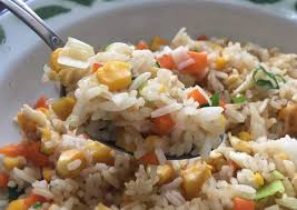 Nasi Goreng Oriental Ala Kondangan Resep Resep Resep Masakan Masakan