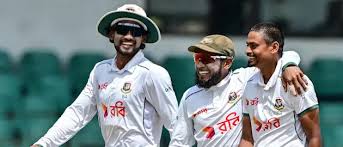 Bangladesh confirm squad for first Test against Pakistan