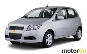 The ls comes standard with power. Chevrolet Aveo 1 2 84 Ps 2006 2011 Technische Daten Und Verbrauch 3 Turen