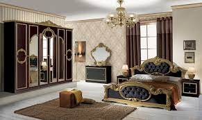 Check spelling or type a new query. Barocco Italian Black Gold Bedroom Set Cash And Carry Beds