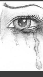 How to draw crying e. 44 Ideas For Eye Drawing Crying Easy Drawing Eye Crying Eye Drawing Eye Drawing Crying Girl Drawing