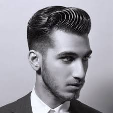 Simply wash your hair, dry it with a towel, apply with all these new inspiring men's hairstyles, we are seeing more and more guys with long hair on the street. 1950s Hairstyles For Men Men S Hairstyles Today