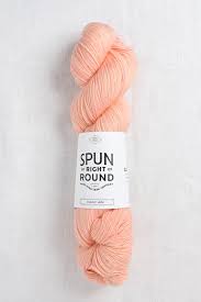 Spun Right Round Merino Aran