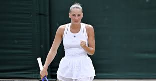 Tennis, WTA – Wimbledon 2026: Kostyuk upends Krueger