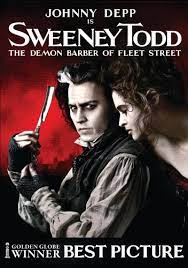 Sweeney todd is at its heart about the potential of human beings for destructive revenge. Sweeney Todd The Demon Barber Of Fleet Street Amazon De Dvd Blu Ray