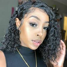 9A Sherrie Short Style Bob Wig