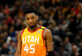 He's going to have to average his 24. Bleacher Report On Twitter Breaking Donovan Mitchell Has Tested Positive For The Coronavirus Per Wojespn