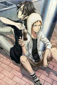 Monkey X Misaki K Projekt K Projekt Anime Projekte