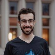 How do you find a research project? Just ask!