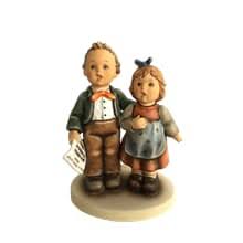 Most of those sellers aren't deliberately wrong; Hummel Figurines Kathe Wohlfahrt Online Shop