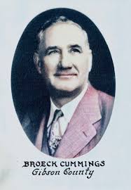 Broeck Cummings (1886-1972)