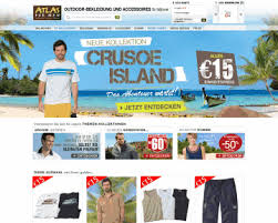 Atlas for men offers the best in outdoor clothing at amazingly affordable prices. Atlas For Men Partnerprogramm Bei Adcell Hier Anmelden