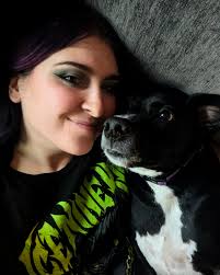 Happy 5th birthday to my silly Daisy bean 😍