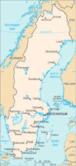 Con una densidad de población muy baja, suecia se presenta como destino de naturaleza incuestionable. Xeografia De Suecia Wikipedia