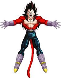 Te contamos cómo conseguir la técnica despertar 'super saiyan 4', que es la que necesitas para que saiyan adquiera este nuevo aspecto y las . Vegeta Ssj4 Render 8 Dokkan Battle By Maxiuchiha22 Anime Dragon Ball Super Dragon Ball Super Manga Anime Dragon Ball