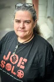 The woman who will feed 150 people