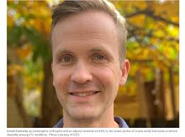 Long-term care residents in Ontario experience severe disabilities and  prolonged suffering