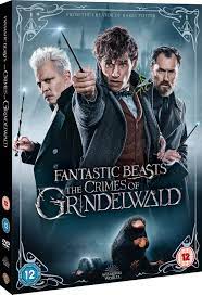Official teaser trailer subtitle fantastic beasts 2, vote for me! Fantastic Beasts The Crimes Of Grindelwald Dvd Free Shipping Over 20 Hmv Store