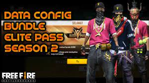 Config Bundle Elite Pass Season 2 Garena Free Fire Youtube
