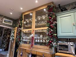 All the Christmas 🎅🏻 decs are finally up ☺️