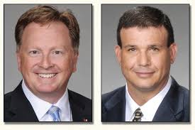 Moves Made at Two Simmons First Subsidiaries (Movers & Shakers)