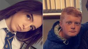 Missing teenage boy and girl may be camping in Dumfries after buying tent,  say police