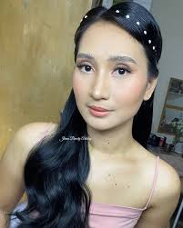 Wedding makeup and hair services in North Caloocan