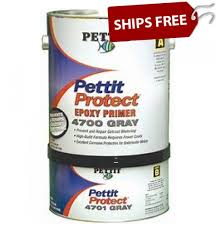 Trinidad® hard modified epoxy antifouling bottom paints. Pettit Trinidad Pro Gallon Extremely High Copper Content Slime Resistant Hard Antifouling Bottom Paint