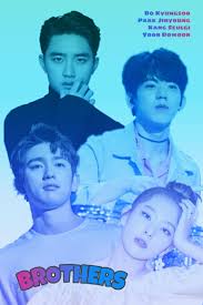 𖠿 joy 𓂃 jinyoung 𓏲 선; Brothers Asianfanfics