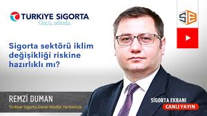 Sigorta sektörü iklim değişikliği riskine hazırlıklı mı?