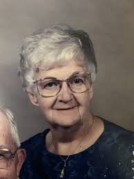 Obituary information for Hazel Louise Bergstresser