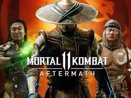 And featuring a roster of new and returning klassic. Mortal Kombat 11 Aftermath Release Date Characters Friendships And More Announced Daily Star