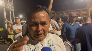 #NAPO: El gobierno no ha cumplido con su palabra, vamos a radicalizar las  movilizaciones en toda la provincia del Napo en contra de la construcción  de la cárcel de máxima seguridad en #Archidona. Aquí ...