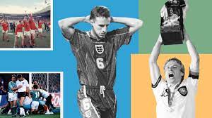 England S One Sided Football Rivalry With Germany Loses Its Bite Financial Times