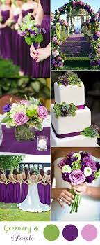 10 Greenery Wedding Colors Inspired By Pantone Color Of 2017 Elegantweddinginvites Com Blog Wedding Color Schemes Spring Wedding Color Schemes Summer Wedding Color Schemes Purple