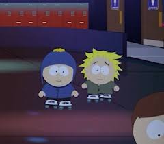 South Park A Boy And A Priest In 2020 South Park Anime Craig South Park South Park