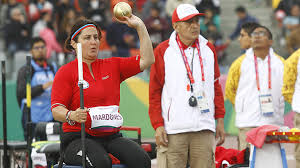 She has competed at both the 2012 and 2016 summer paralympics in tennis, before re. La Estremecedora Historia De Francisca Mardones La Chilena Que Rompio Record Mundial A Horas De La Muerte De Su Padre Emol Com