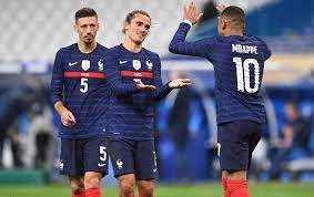 11v11 players teams matches competitions head to head. France Euro 2020 Squad Full 26 Man Squad Revealed And Includes Shock Inclusion Of Karim Benzema Fourfourtwo