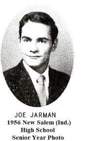 Joseph Dean “Joe” Jarman (1937-1988)