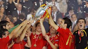 La circolazione del coronavirus in spagna. Euro 2008 Spagna Storie Di Calcio