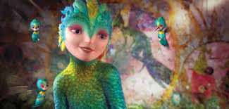 Cinci eroi de legenda se va difuza sâmbătă, 27 februarie la comedy central extra. Video Cronica De Film Rise Of The Guardians Cinci Eroi De LegendÄ
