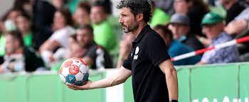 Mark van bommel vfl wolfsburg. Vfl Wolfsburg Werden Die Wolfe Im Pokal Disqualifiziert