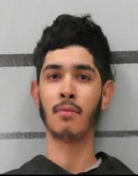 VELA, ERICK, JR 05/22/2024 Age: 21 Charges: DWI