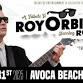 A Tribute To Roy Orbison starring Ron Man event in Avoca Beach NSW